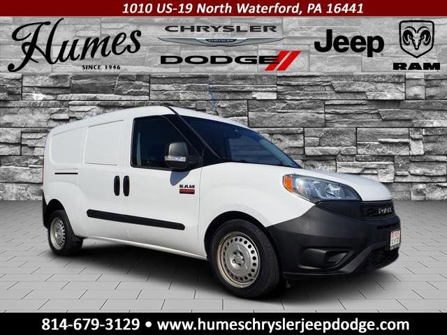 2021 Ram ProMaster Tradesman