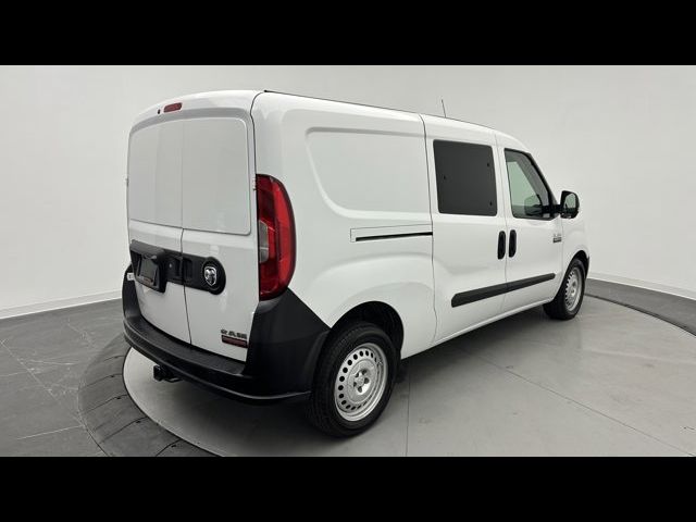 2021 Ram ProMaster Tradesman