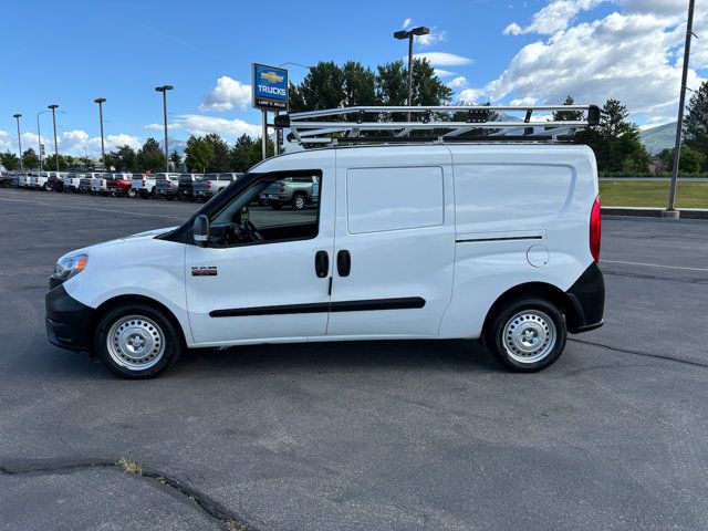 2021 Ram ProMaster Tradesman