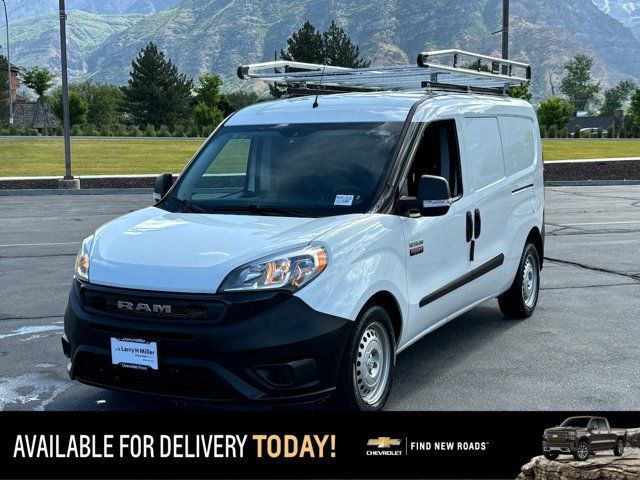 2021 Ram ProMaster Tradesman