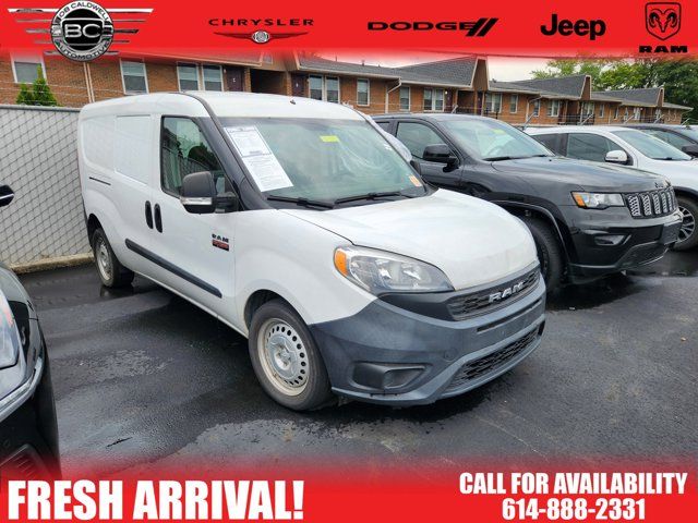 2021 Ram ProMaster Tradesman