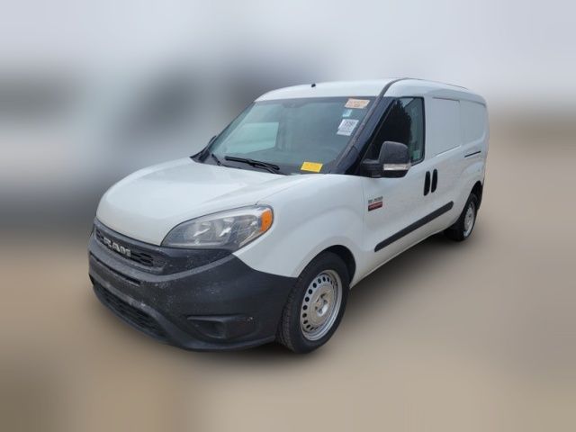 2021 Ram ProMaster Tradesman