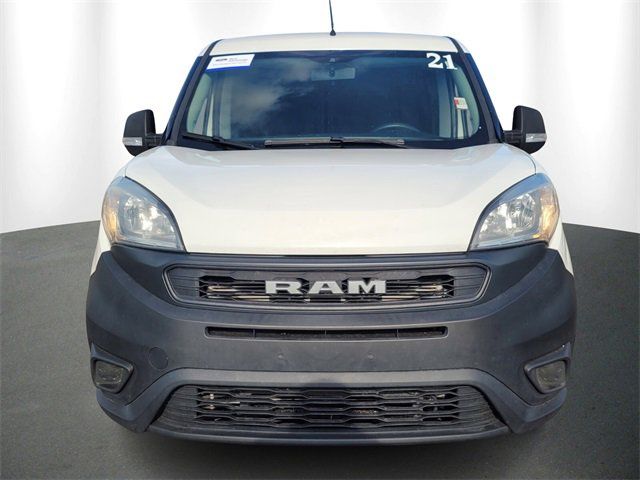 2021 Ram ProMaster Tradesman