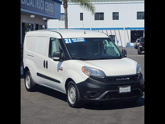 2021 Ram ProMaster Tradesman