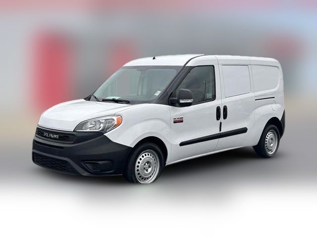 2021 Ram ProMaster Tradesman