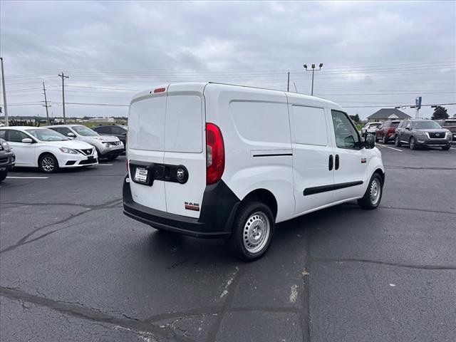 2021 Ram ProMaster Tradesman