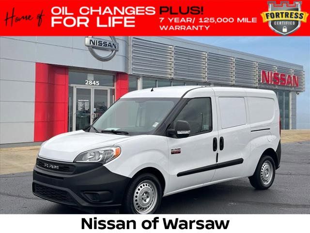 2021 Ram ProMaster Tradesman