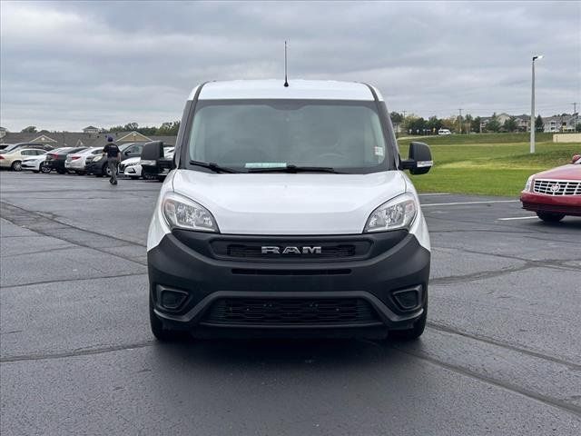 2021 Ram ProMaster Tradesman