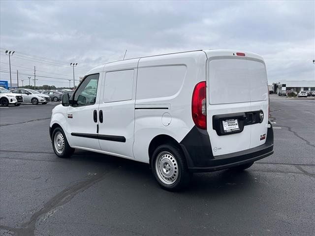 2021 Ram ProMaster Tradesman