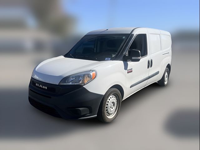 2021 Ram ProMaster Tradesman