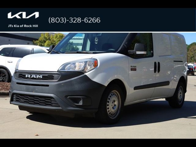 2021 Ram ProMaster Tradesman