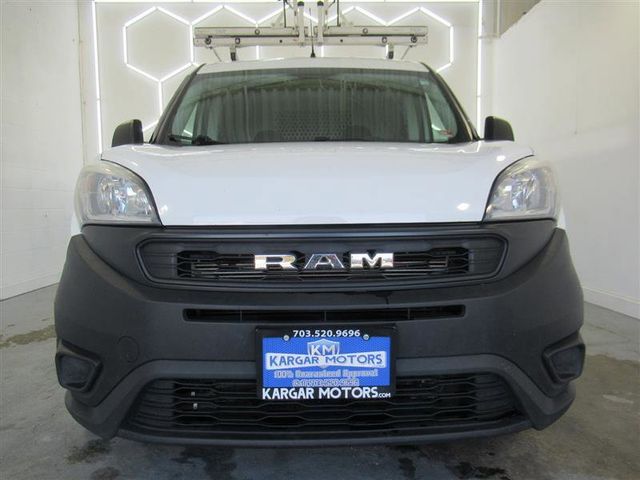 2021 Ram ProMaster Tradesman