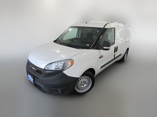 2021 Ram ProMaster Tradesman