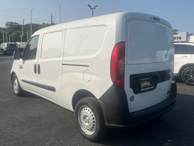 2021 Ram ProMaster Tradesman