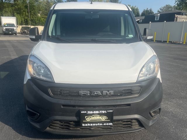 2021 Ram ProMaster Tradesman