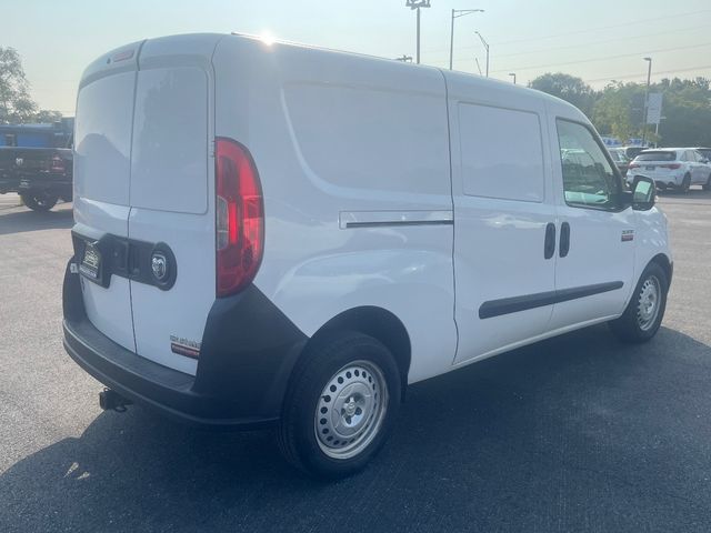 2021 Ram ProMaster Tradesman