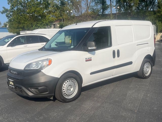 2021 Ram ProMaster Tradesman