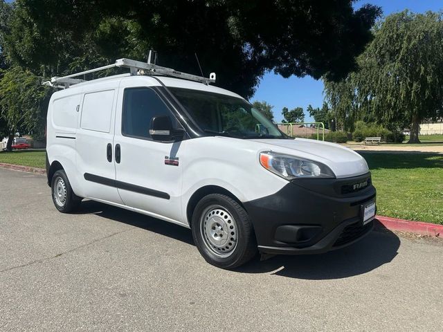 2021 Ram ProMaster Tradesman