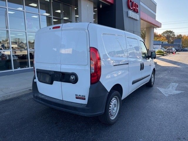 2021 Ram ProMaster Tradesman