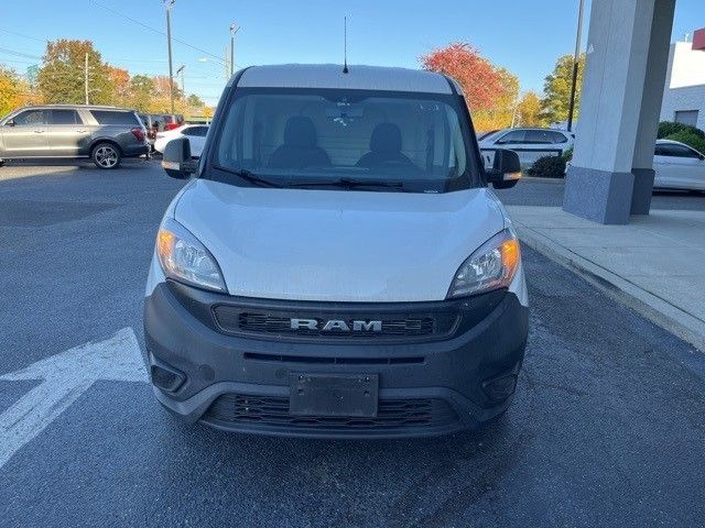 2021 Ram ProMaster Tradesman