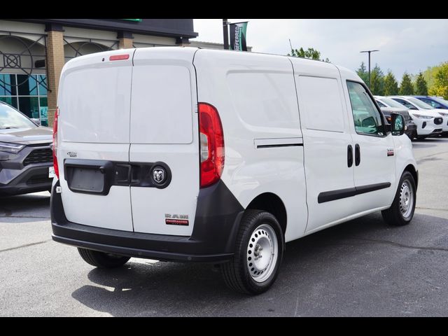 2021 Ram ProMaster Tradesman