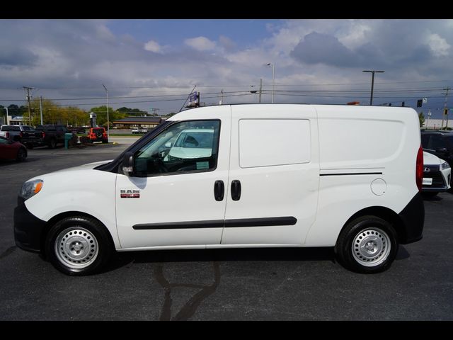 2021 Ram ProMaster Tradesman