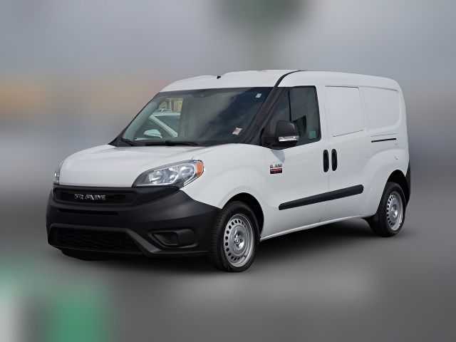 2021 Ram ProMaster Tradesman