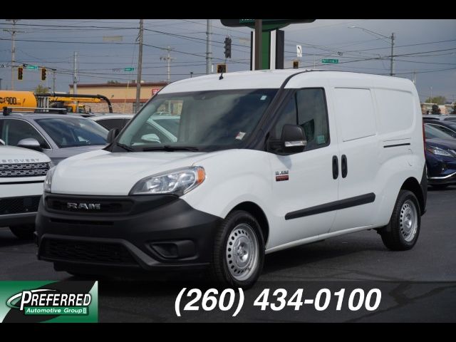 2021 Ram ProMaster Tradesman