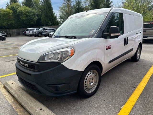 2021 Ram ProMaster Tradesman