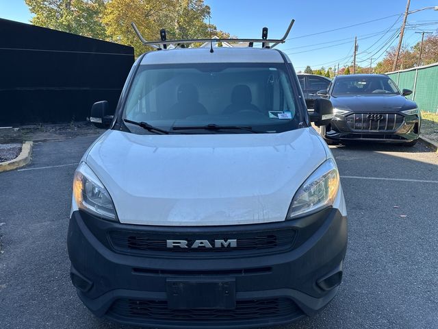 2021 Ram ProMaster Tradesman