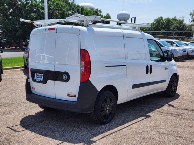 2021 Ram ProMaster Tradesman