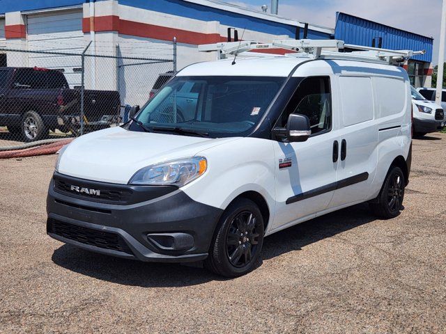 2021 Ram ProMaster Tradesman