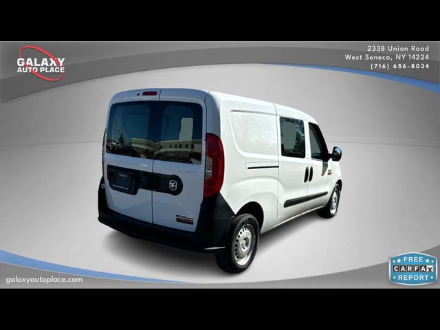 2021 Ram ProMaster Tradesman