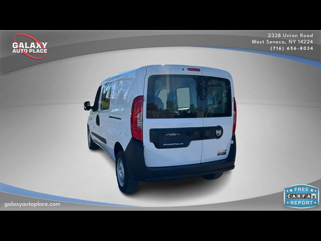 2021 Ram ProMaster Tradesman