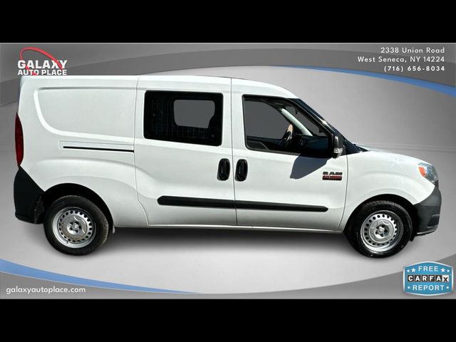 2021 Ram ProMaster Tradesman