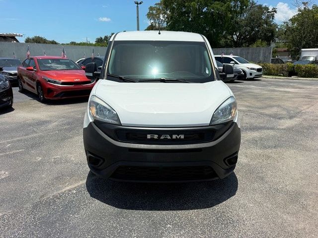 2021 Ram ProMaster Tradesman