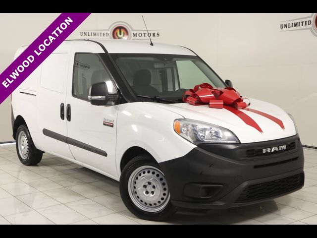 2021 Ram ProMaster Tradesman