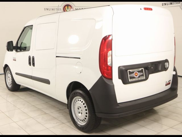 2021 Ram ProMaster Tradesman