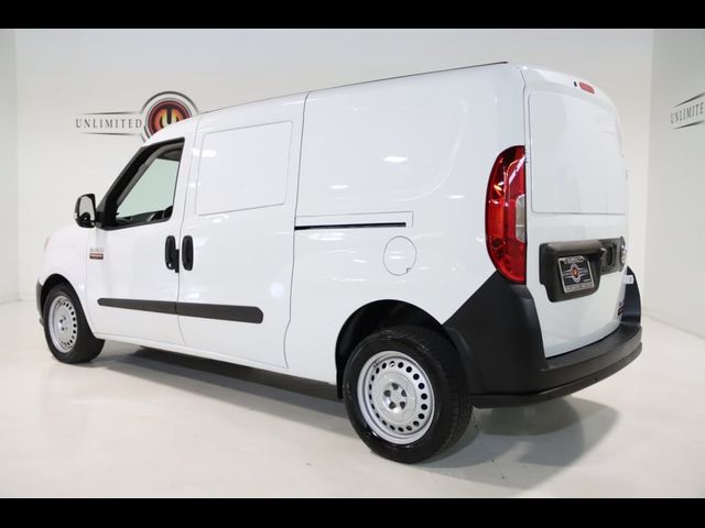 2021 Ram ProMaster Tradesman