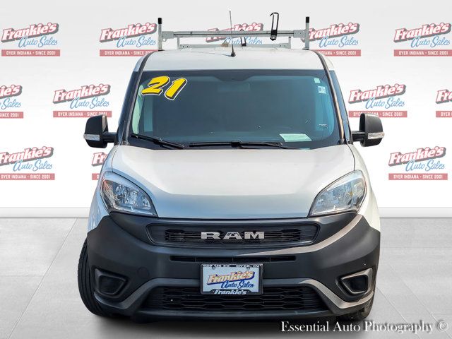 2021 Ram ProMaster Tradesman