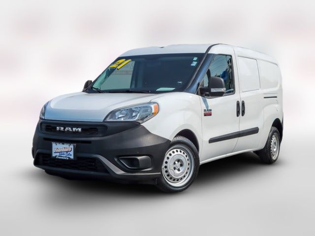 2021 Ram ProMaster Tradesman