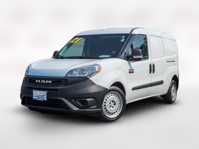 2021 Ram ProMaster Tradesman