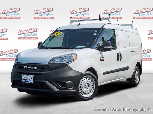 2021 Ram ProMaster Tradesman