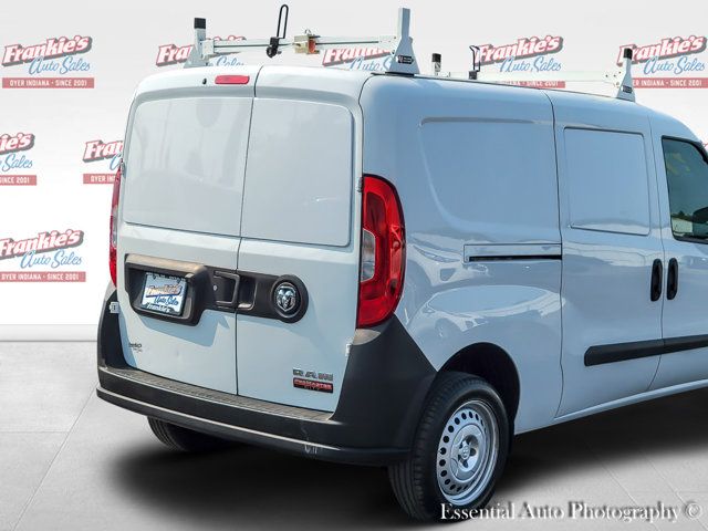 2021 Ram ProMaster Tradesman