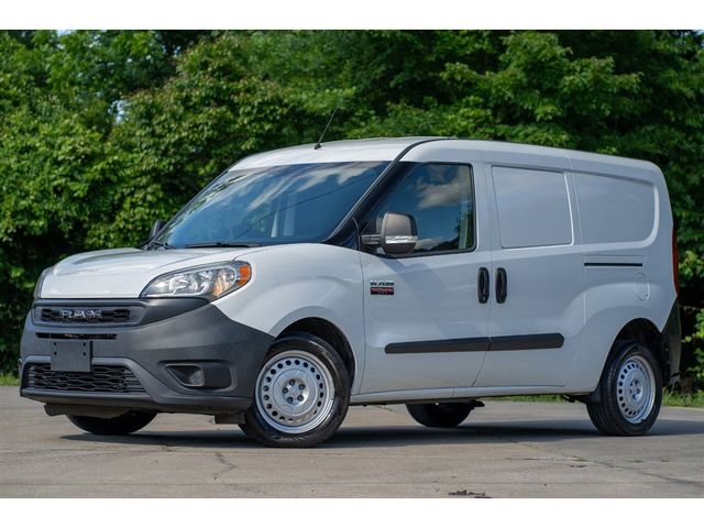 2021 Ram ProMaster Tradesman