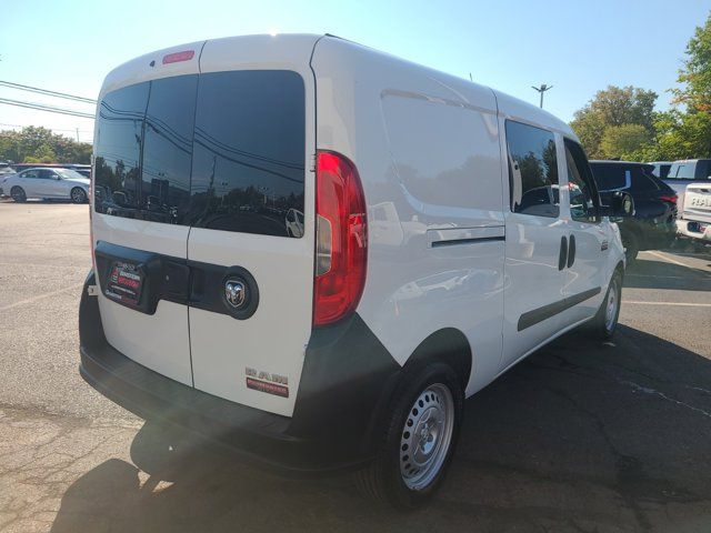 2021 Ram ProMaster Tradesman