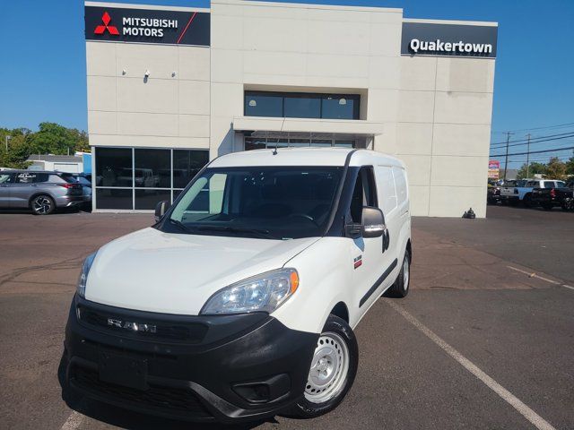 2021 Ram ProMaster Tradesman