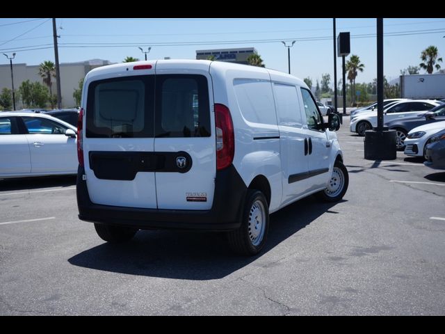 2021 Ram ProMaster Tradesman