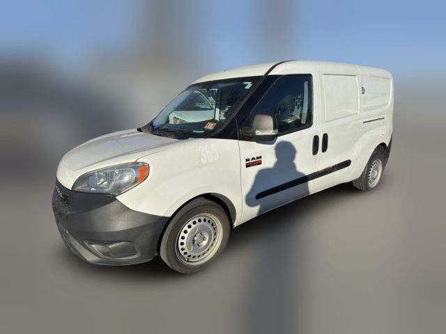 2021 Ram ProMaster Tradesman