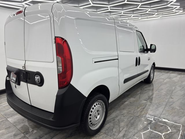 2021 Ram ProMaster Tradesman